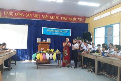 ẢNH HOẠT ĐỘNG TIÊU BIỂU 2018-2019