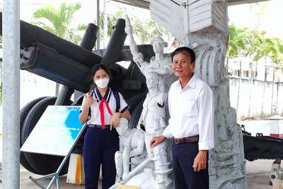 THĂM TBẢO TÀNG TỈNH SÓC TRĂNG VÀ DI TÍCH LỊCH SỬ CHÙA DƠI 2021-2022