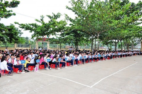 BÂNG KHUÂNG MÙA HẠ